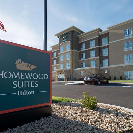 Homewood Suites By Hilton Paducah Ngoại thất bức ảnh