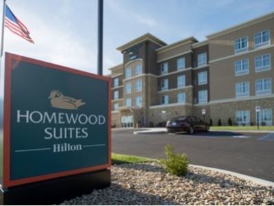 Homewood Suites By Hilton Paducah Ngoại thất bức ảnh