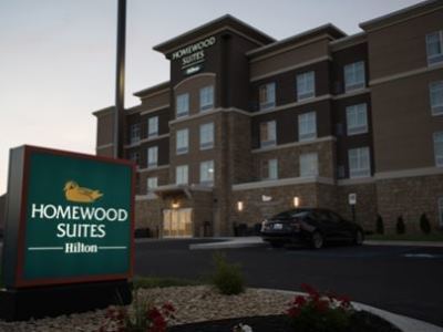 Homewood Suites By Hilton Paducah Ngoại thất bức ảnh